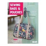 Tuva Yayıncılık DİKİŞ KİTABI "SEWING BAGS & POUCHES