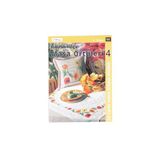 Tuva Yayıncılık Kanaviçe Masa Örtüleri 4 Nakış Dergisi