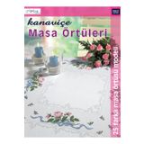 Tuva Yayıncılık KANAVİÇE MASA ÖRTÜLERİ