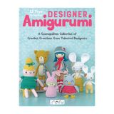 Tuva Yayıncılık ÖRGÜ KİTABI "DESIGNER AMIGURUMI"
