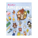 Tuva Yayıncılık ÖRGÜ KİTABI "MINI AMIGURUMI