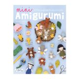 Tuva Yayıncılık ÖRGÜ KİTABI "MINI AMIGURUMI