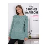 Tuva Yayıncılık ÖRGÜ KİTABI "MY CROCHET WARDROBE