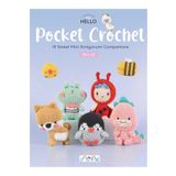 Tuva Yayıncılık ÖRGÜ KİTABI "POCKET CROCHET