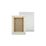 Tuval 1. Kalite Arkası Astarlı 20x20 Cm