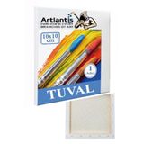 Tuval 10X10 Astarli Kare Mini Tuval 1 Adet Resim Tuvali 10*10 Tual Akrilik Boya Yagli Boya Icin Ideal