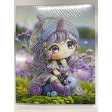 Tuval 5D Yapışan Boncuk Mozaik Tablo 24 * 30 cm SDC-08