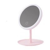 Tuval Home LED Işıklı Dokunmatik Makyaj Aynası