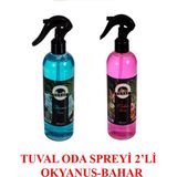 Tuval Oda Spreyi 2'li