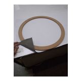 Tuval Shop 30 Cm Daire Tuval