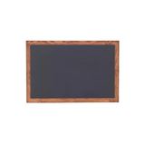 tuvalcim 70x140 Cm Duvara Monte Ahşap Çerçeve Kara Yazı Tahtası