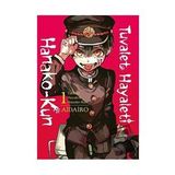 Tuvalet Hayaleti Hanako Kun 1. Cilt - Aidairo