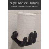 Tuvalet Kağıdı Tutucu | Dekoratif Tuvalet Kağıtlığı | Tuvalet Kağıdı Tutacağı | Tuvalet Kağıtlık nsmeltutucu02
