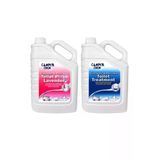 Tuvalet Kimyasalı Atık Parçalayıcı Ve Koku Giderici 3 Lt+ 3 Lt Yatek Karavan Tekne