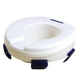 Tuvalet - Klozet Yükseltici Aparat - Kapaksız ve Taharet Musluklu