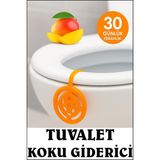 Tuvalet Koku Giderici Mango Kokulu Wc Klozet Kötü Koku Önleyici Araba Kokusu Çok Amaçlı Kalıcı Koku