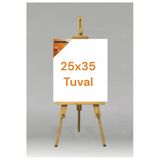 Tuvval 25X35 Tuval