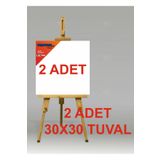 Tuvval 30X30 TUVAL(2ADET)