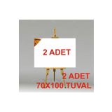 tuvval 70x100 Tuval (2ADET)