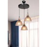 TUX Ag Lightdesign Sarkıt Avize Bal Yatak Odası Salon Mutfak Koridor Lamba 18 AGNM97 - Standart - Çok Renkli