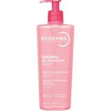 TUX Sensibio Foaming Gel Hassas ve Normal Ciltler Durulanan Micellar Yüz Temizleme Jeli 500 ml