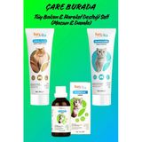 Tüy Bakım & Hareket Desteği Seti (B Complex Drop, Anti-Hair Loss & Glukozamin Macun)