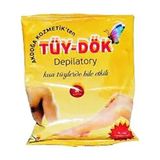 Tüy-Dök 10 Adet Tüy Dökücü Hamam Otu Tozu - Zırnık Otu 150 gr Organik Özellikli Tüm Cilt Tipleri İçin Kadın Kullanımı