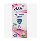 Tüy Dökücü Krem 100 ml Aloe Vera, Tüm Ciltler Için Uygundur