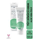 Tüy Dökücü Krem Aloe Vera Özlü 125ml