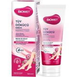 Tüy Dökücü Krem Bacak ve Vücut Parfüm Etkisi Hassas Ciltler 100 ml