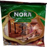 Tüy Dökücü Parfümlü Hamam Otu Tozu Bay Bayan 200 gr X 20 Paket