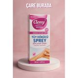 Tüy Dökücü Sprey 100 ml (Kadın)