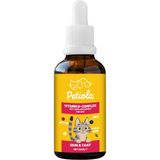 Tüy Dökülme Engelleyici, Tüy Yumağı ve Kusma Önleyici Multivitamin Kedi Malt Macun 100 gr