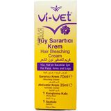 Tüy Sarartıcı Krem 35 ml +70 ml Paket
