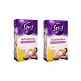 Tuy Sarartici Krem 35G + 18G Papatya X2 Adet Pra-1314341-3709