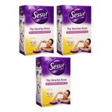 Tuy Sarartici Krem 35Gr+18Gr 3 Adet
