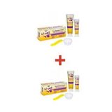 Tüy Sarartıcı Krem 70 Ml+35 Ml 2li Set