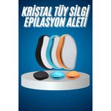 Tüy Silgi Kristal Epilasyon Acısız ve Pratik Epilasyon Aleti