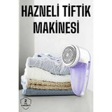 Tüy Toplama Kazak ve Pamuk Elbise Tiftik Temizleme Tüt Toplama Aleti Midastech