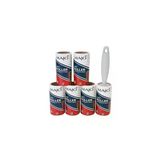 Tüy Toplayıcı Aparat + 6 Yedek Rulo 10Cm 60 Yaprak