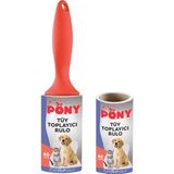 Tüy Toplayıcı Rulo + Yedek Rulo