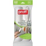 Tüy Toplayıcı Rulolu Aparat + 2 Yedek Rulo