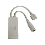Tuya Destekli Wifi Kontrollü RGB Şerit Led Kontrol Cihazı 5-24 V