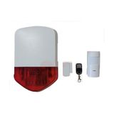 Tuya Kablosuz Smart Home Alarm (Panel Siren)