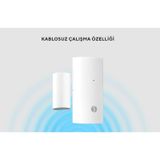 Tuya Uyumlu Sl-eg05 Kablosuz Kapı Pencere Manyetik Sensör