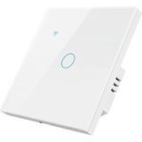 Tuya Wifi Akıllı Tek Kanal Dokunmatik Anahtar - Çok Renkli