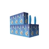 TÜYBANT 2 Midi + 6 Yedek Tüy Toplayıcı Rulo Pratik Kedi Köpek Tüy Kıl Toz Toplama Rulosu