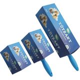 Tüybant Combo Paket Tüy Toplayıcı Rulo Pratik Kedi Köpek Tüy Kıl Toz Toplama Rulosu