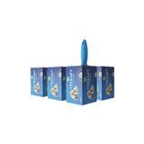 Tüybant Midi + 3 Yedek Tüy Toplayıcı Rulo Pratik Kedi Köpek Tüy Kıl Toz Toplama Rulosu