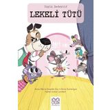 Tüylü Dedektif Lekeli Tütü - Anne-Marie Desplat-Duc